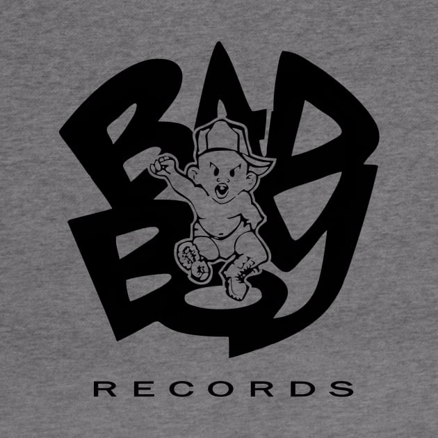 Bad Boy Records by stilesdesigns